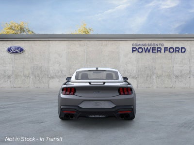 2026 Ford Mustang GT