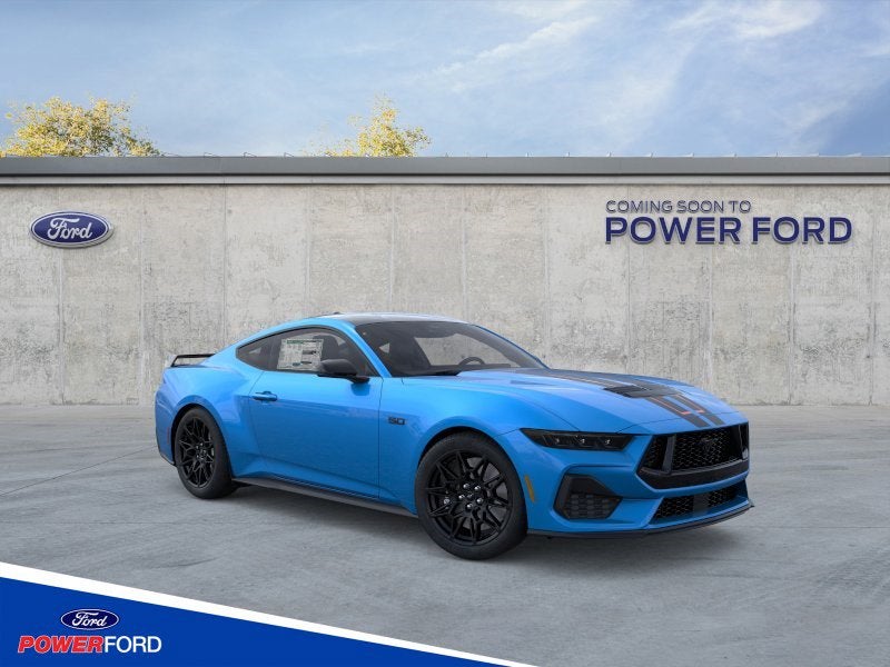 2026 Ford Mustang GT