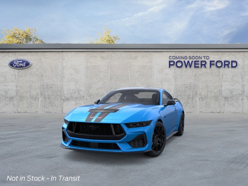 2026 Ford Mustang GT