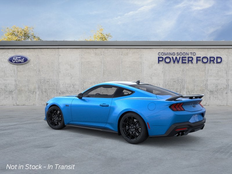 2026 Ford Mustang GT