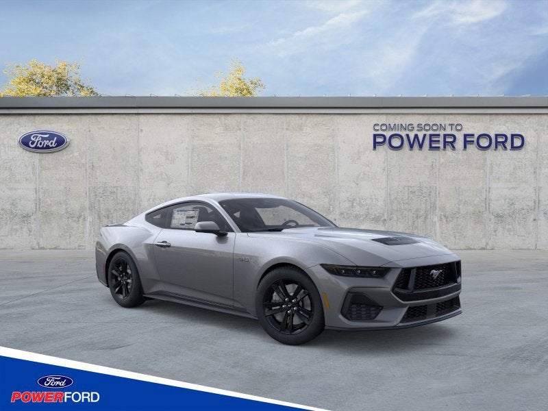 2026 Ford Mustang's photo