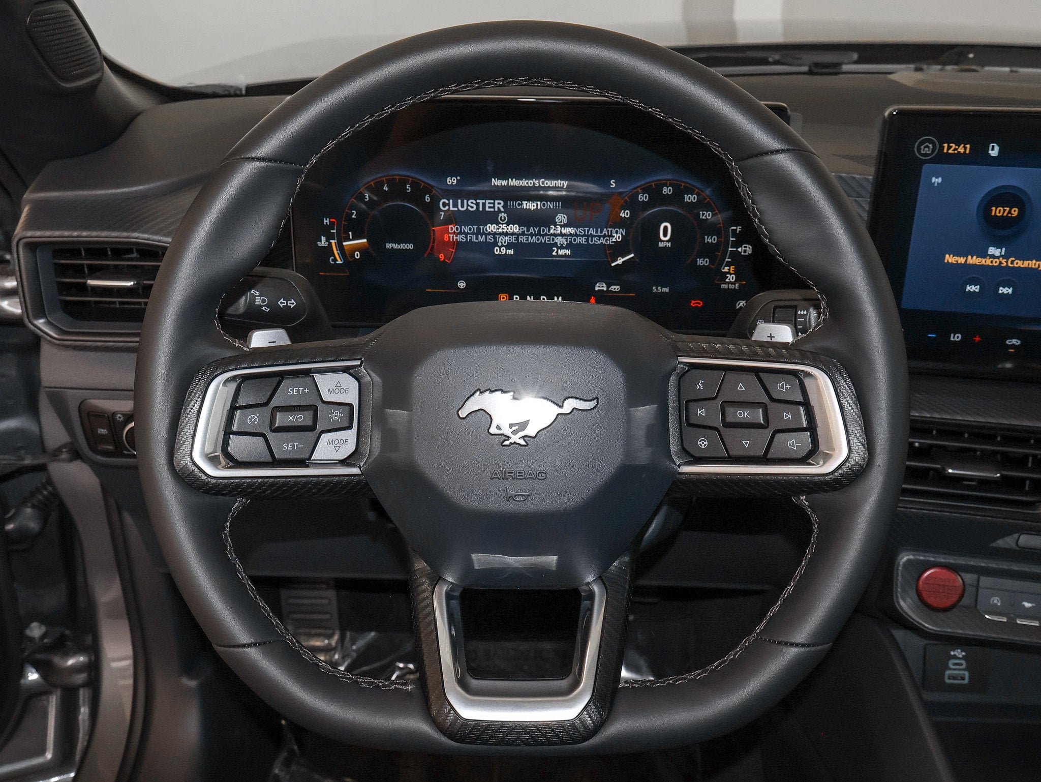 2026 Ford Mustang GT