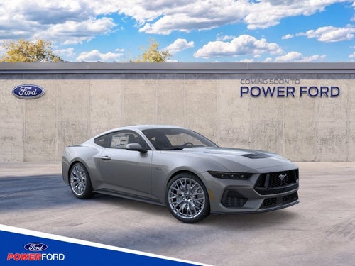 2026 Ford Mustang GT