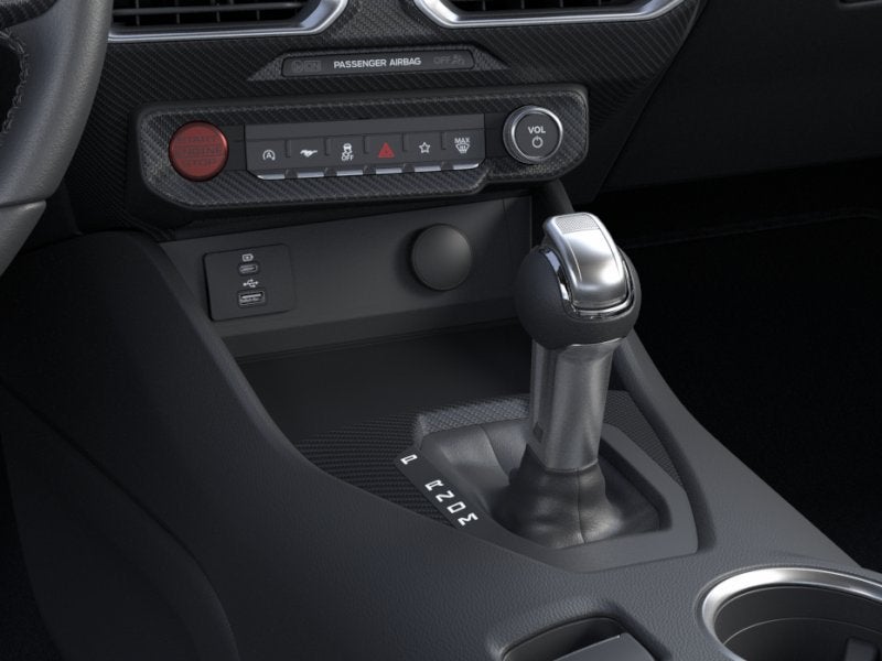 2026 Ford Mustang GT