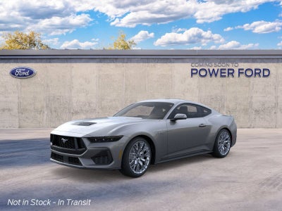 2026 Ford Mustang GT