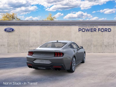 2026 Ford Mustang GT