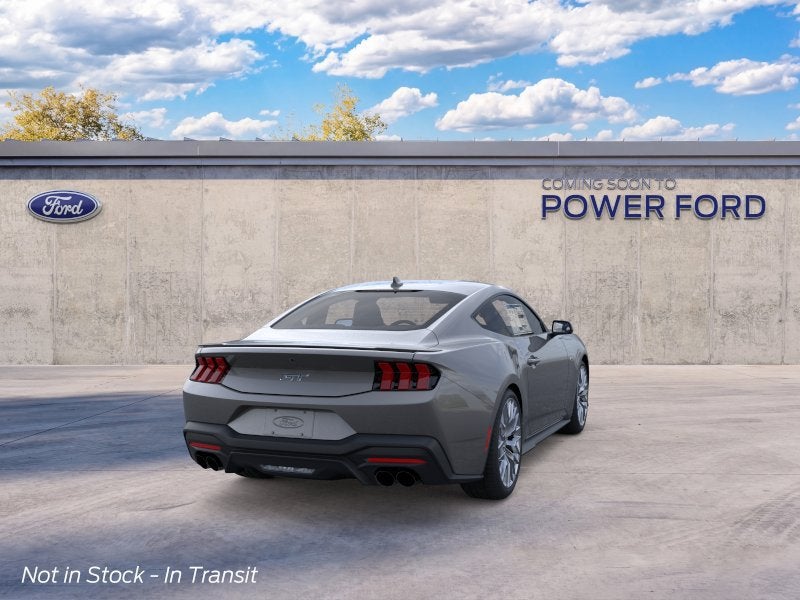 2026 Ford Mustang GT
