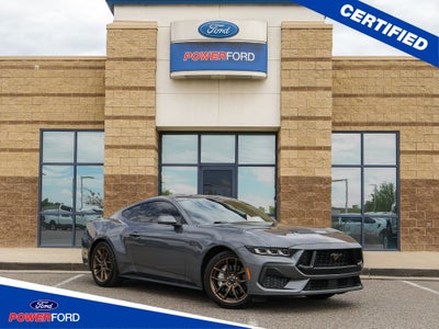 2024 Ford Mustang GT Premium