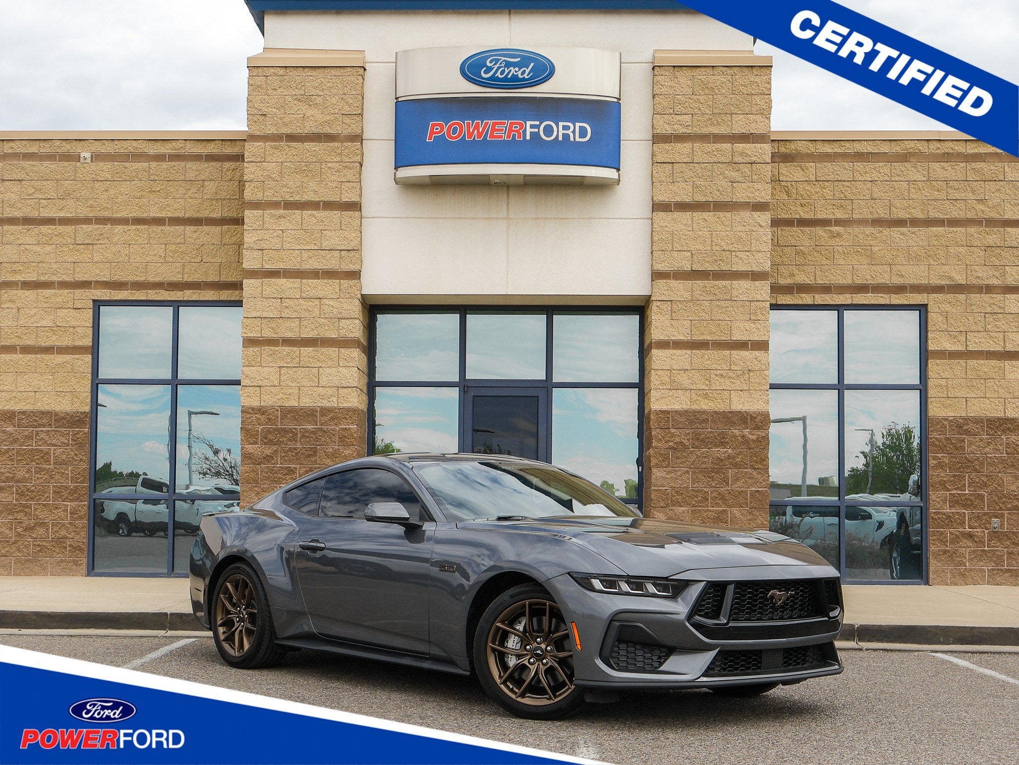 2024 Ford Mustang GT Premium