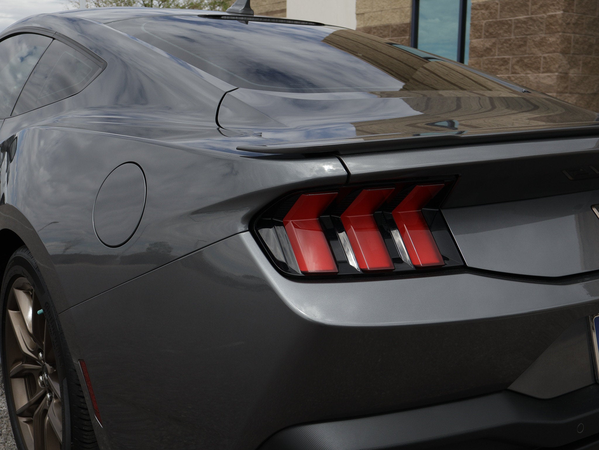 2024 Ford Mustang GT Premium