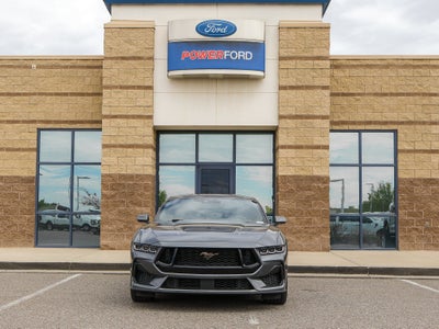 2024 Ford Mustang GT Premium
