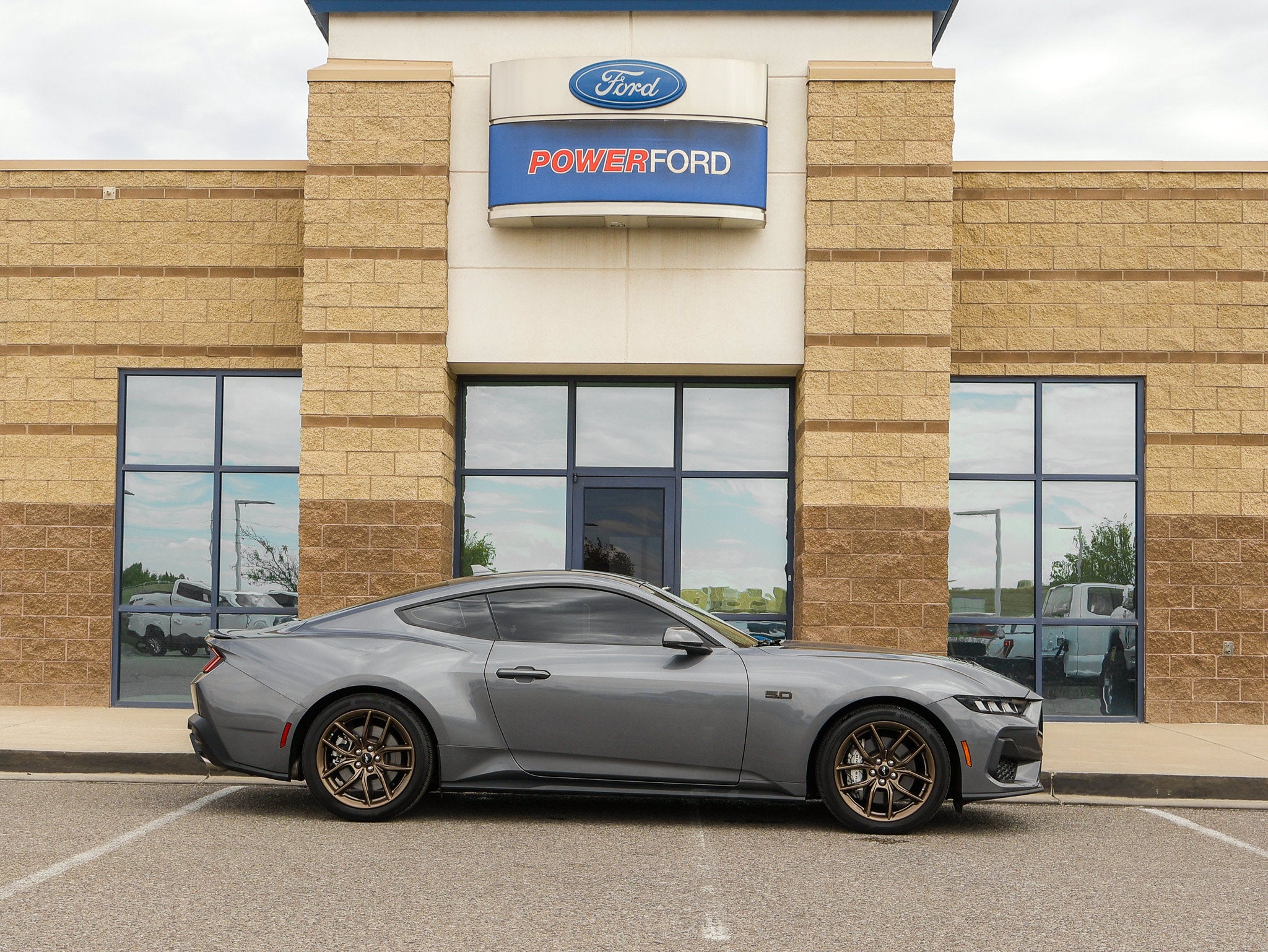 2024 Ford Mustang GT Premium