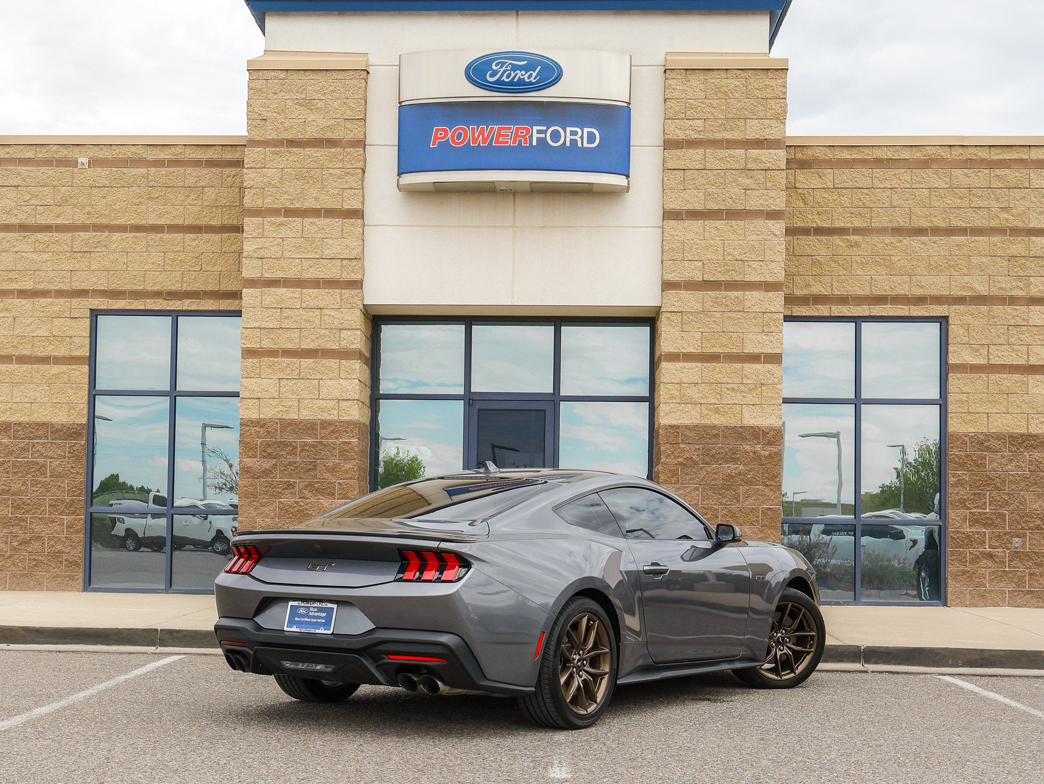 2024 Ford Mustang GT Premium