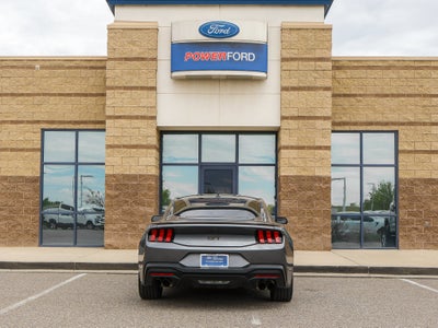2024 Ford Mustang GT Premium