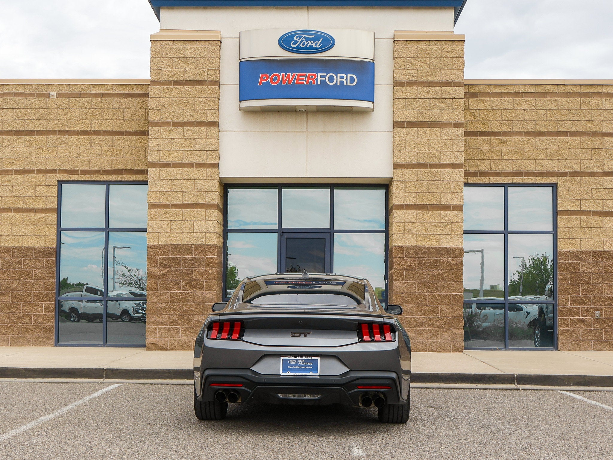 2024 Ford Mustang GT Premium