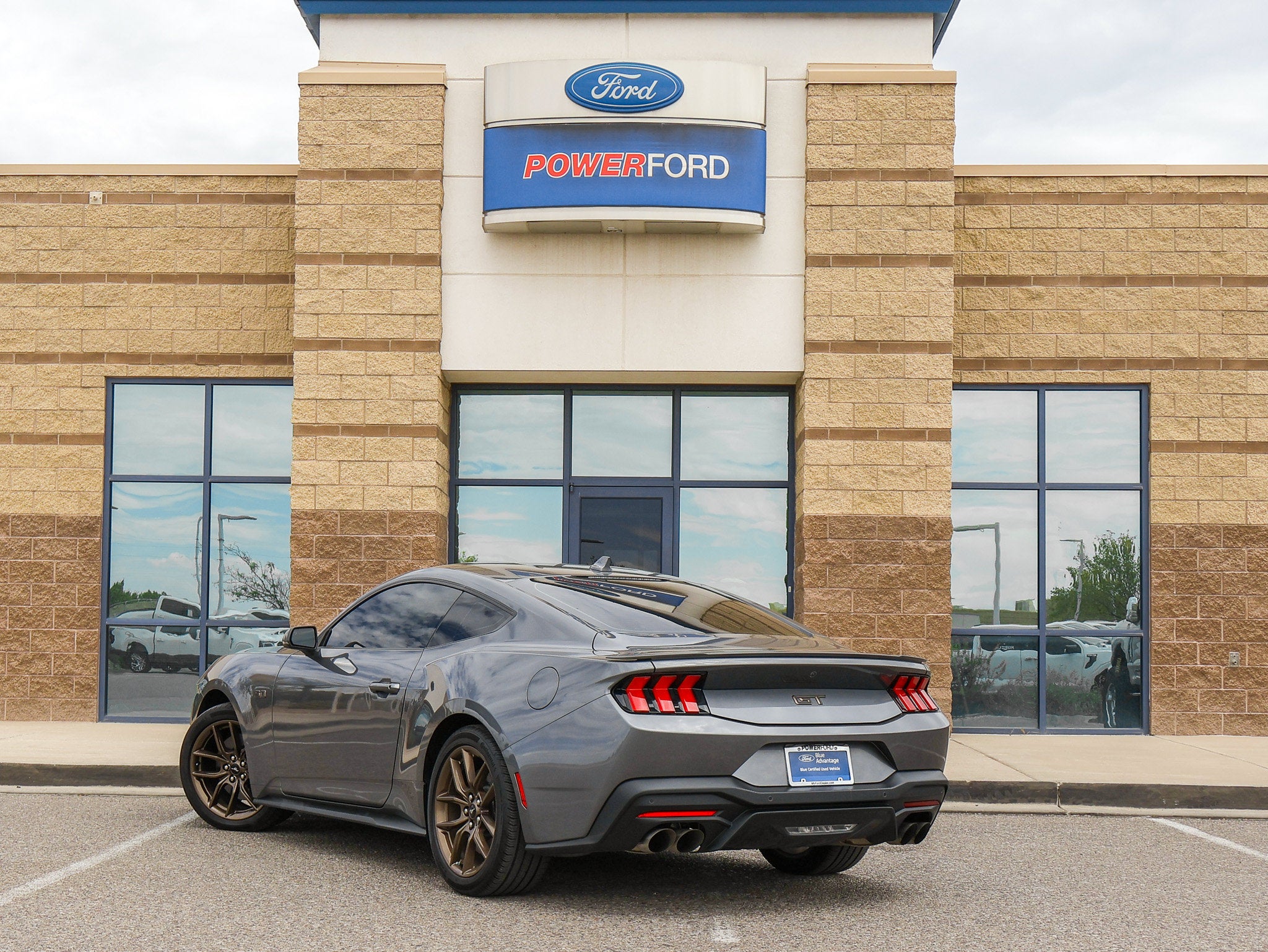 2024 Ford Mustang GT Premium