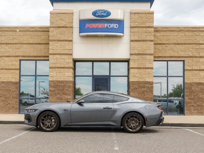 2024 Ford Mustang GT Premium