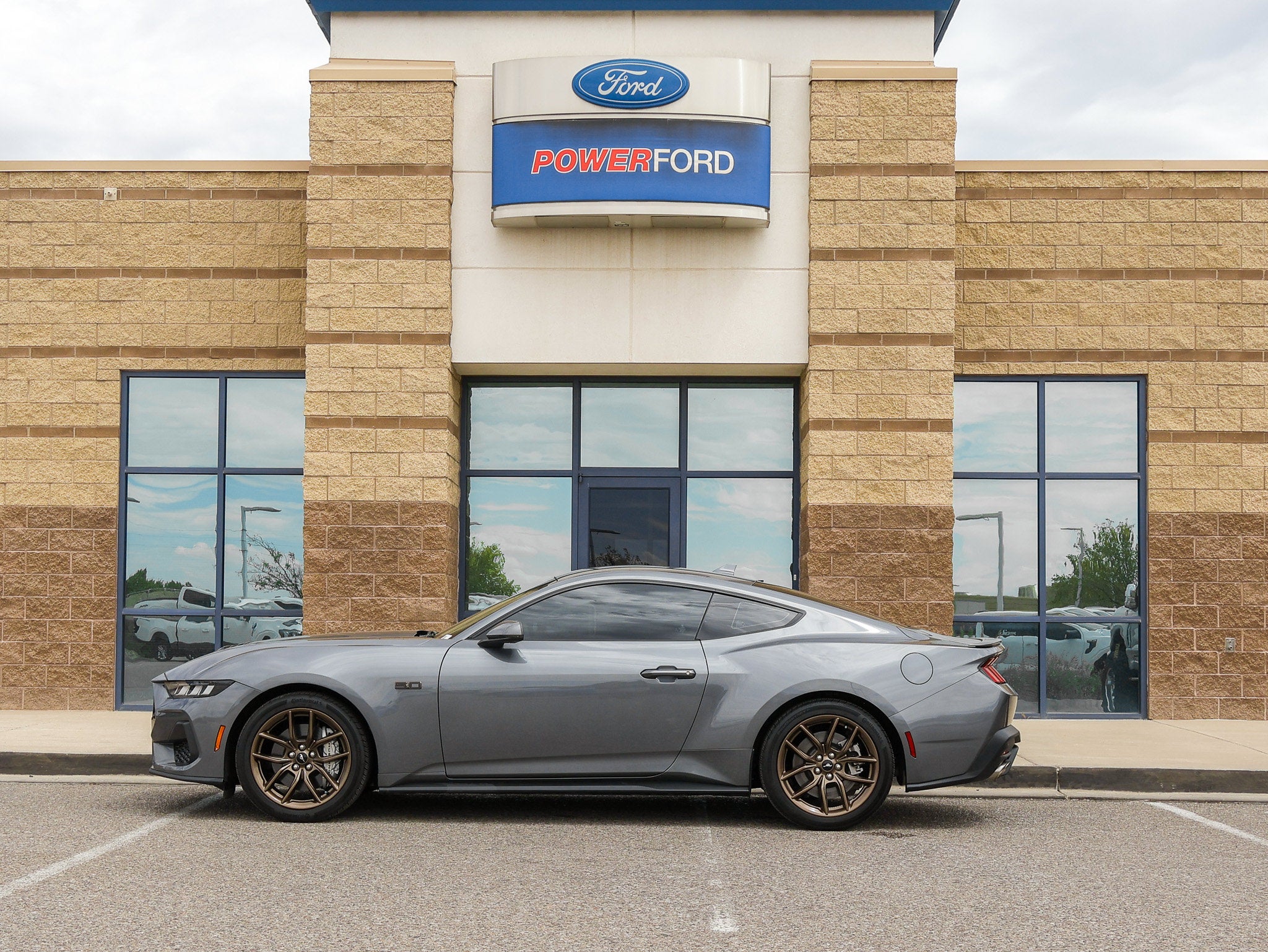 2024 Ford Mustang GT Premium