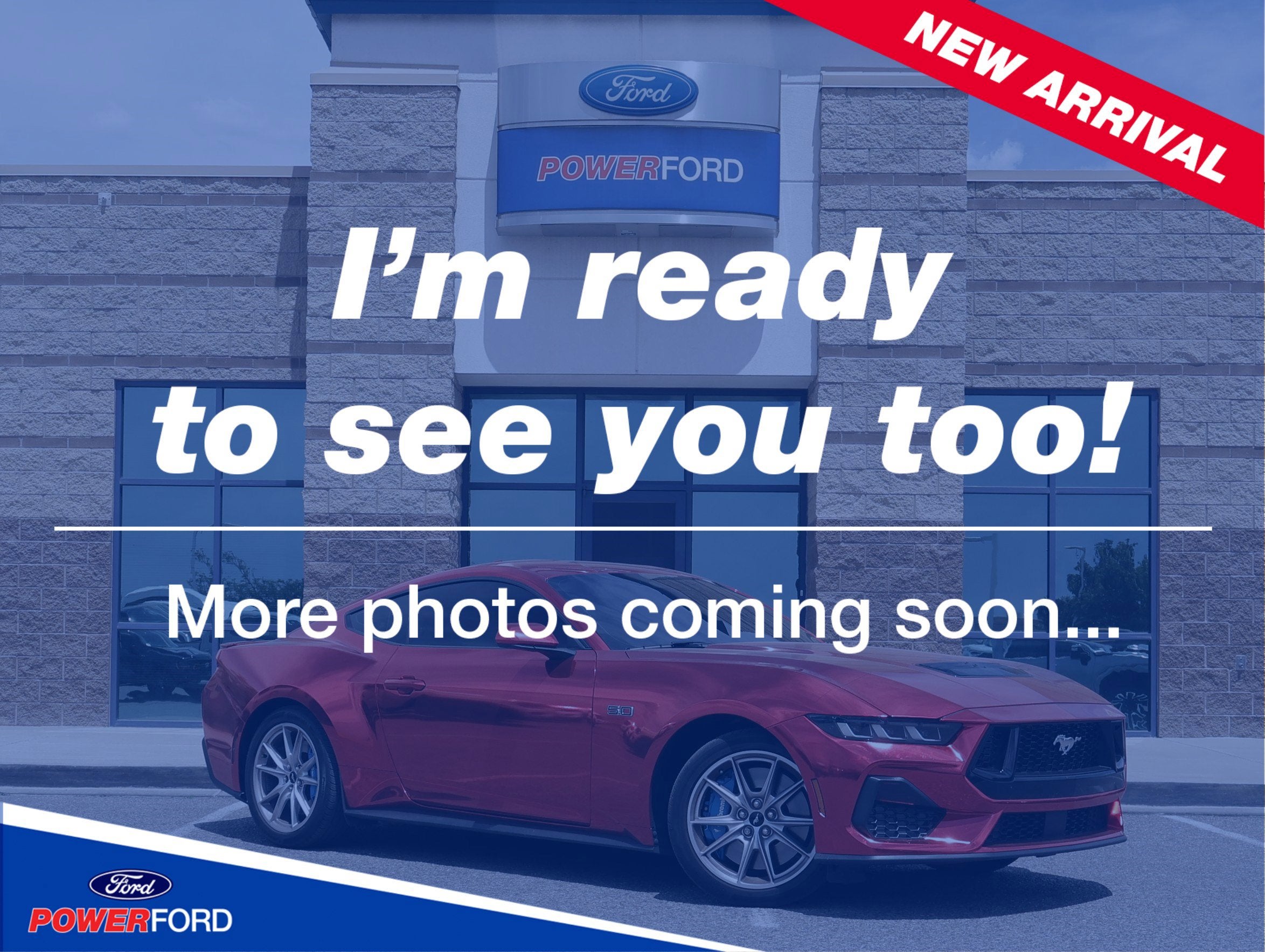 2024 Ford Mustang GT Premium