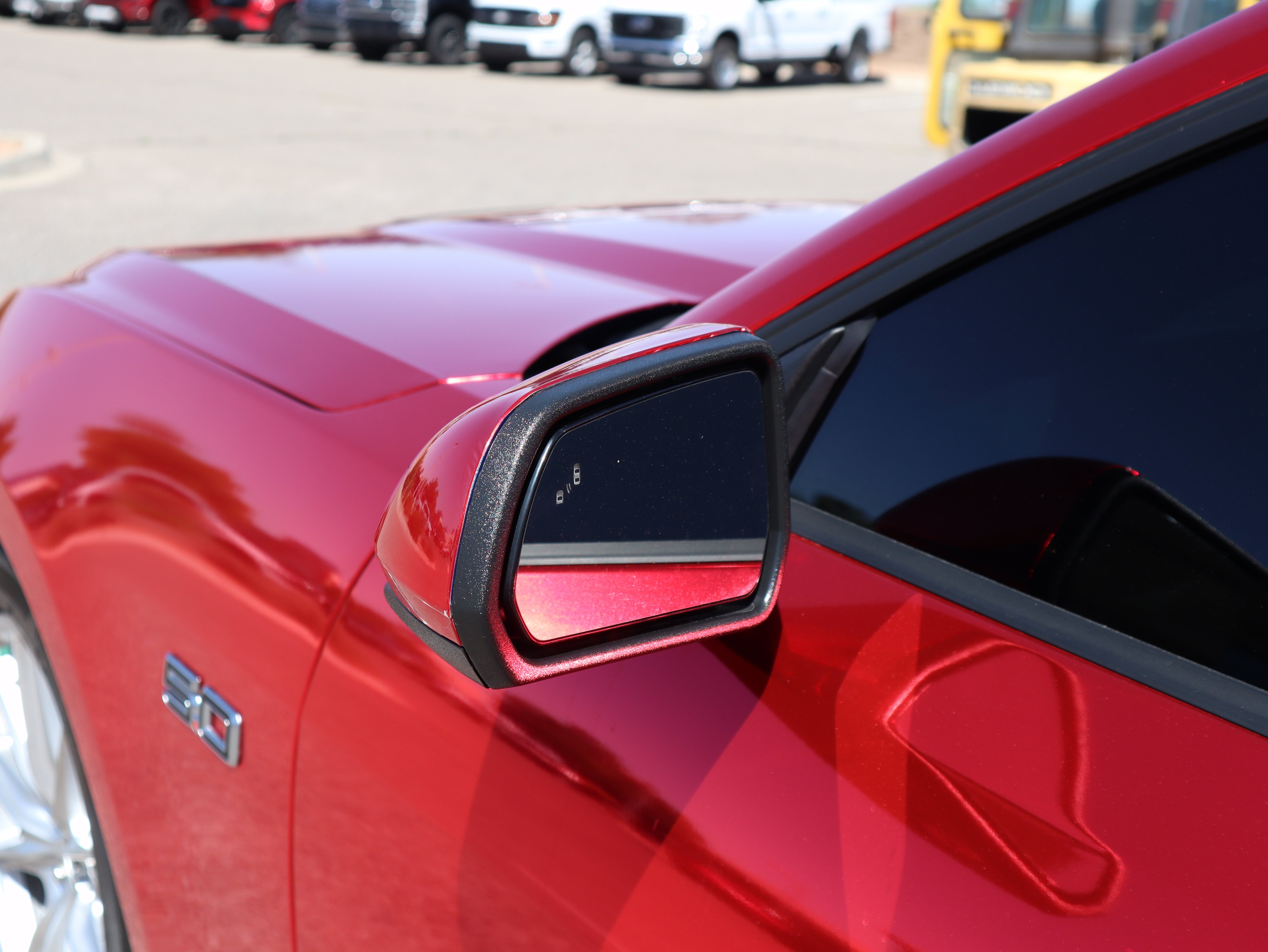2024 Ford Mustang GT Premium