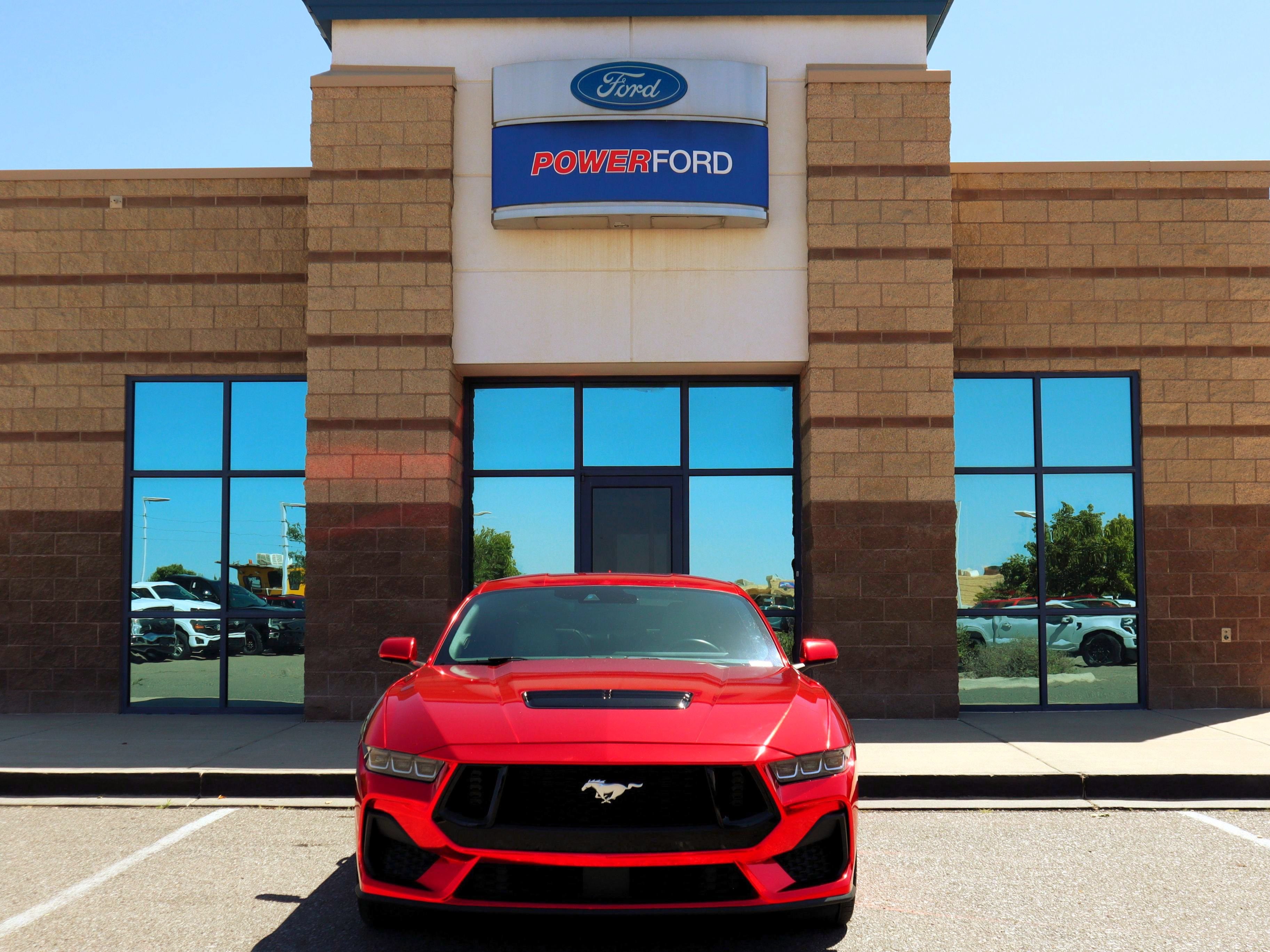 2024 Ford Mustang GT Premium