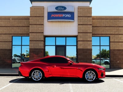 2024 Ford Mustang GT Premium