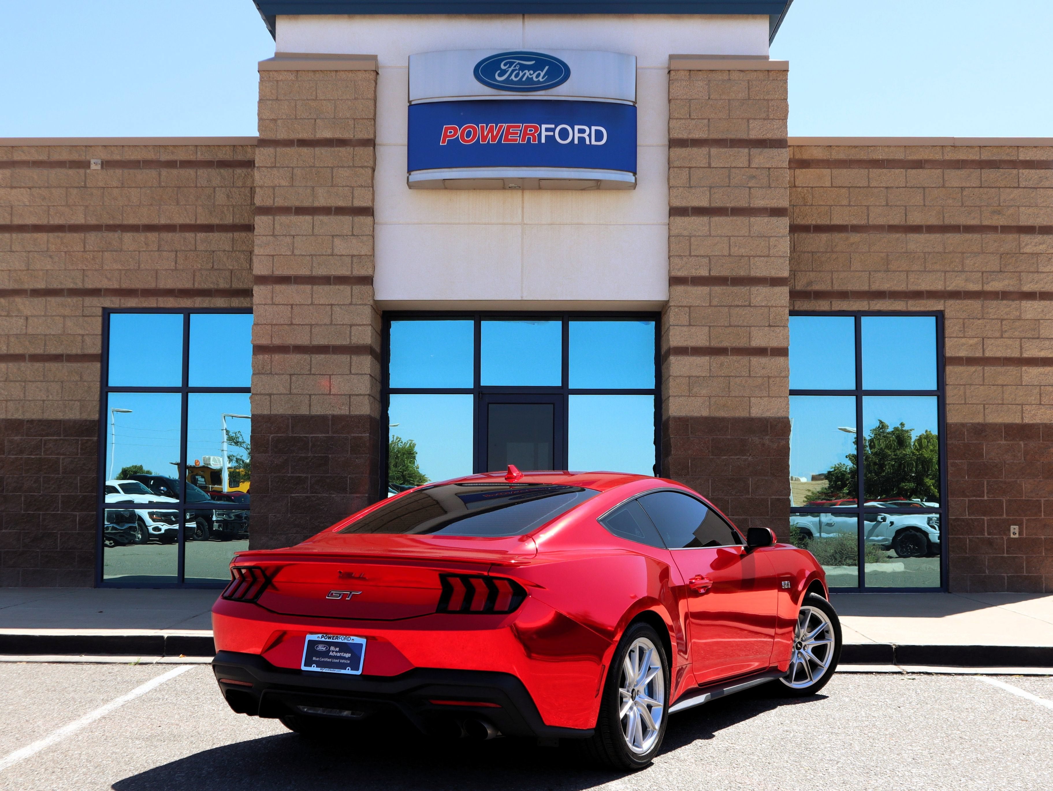 2024 Ford Mustang GT Premium