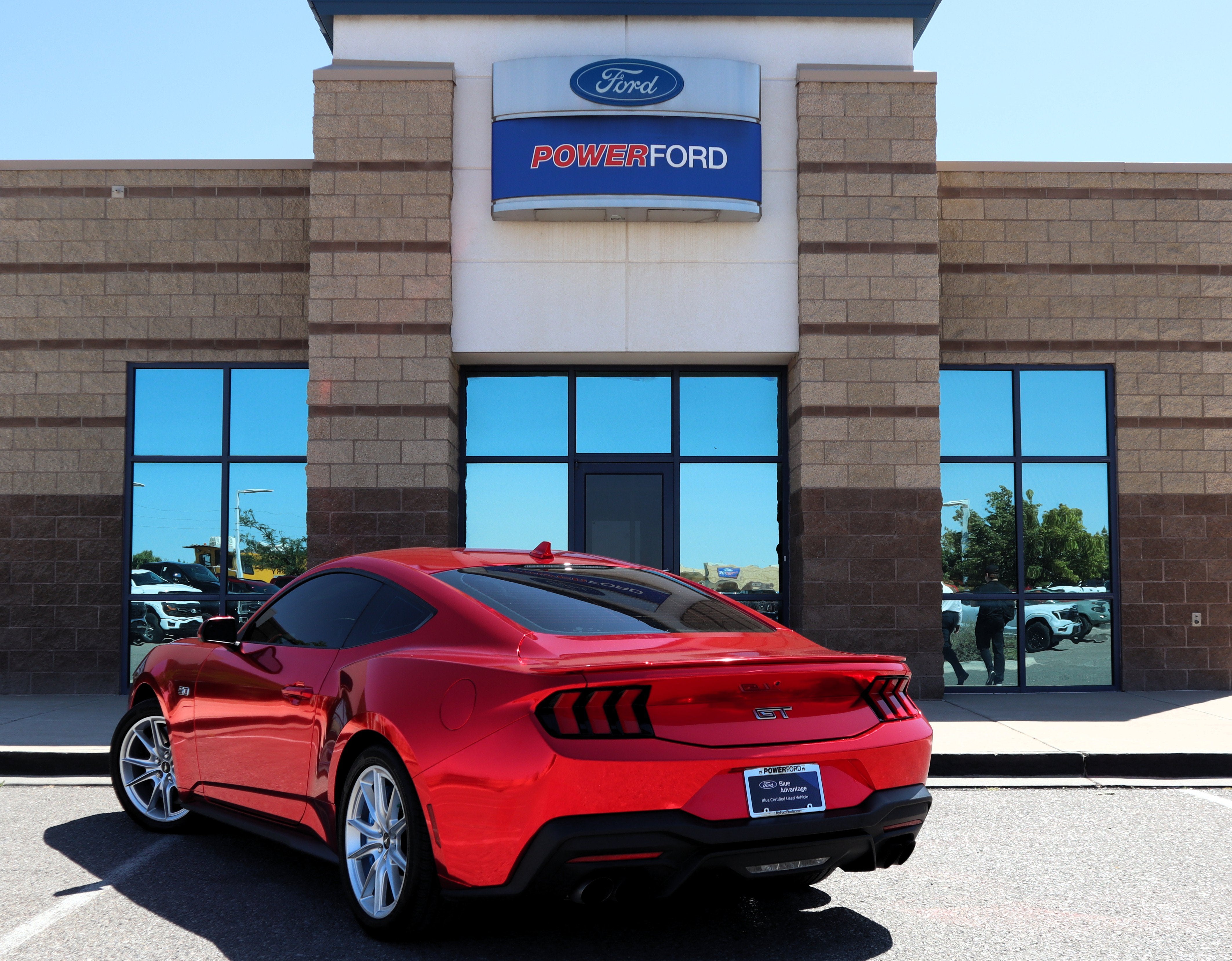 2024 Ford Mustang GT Premium