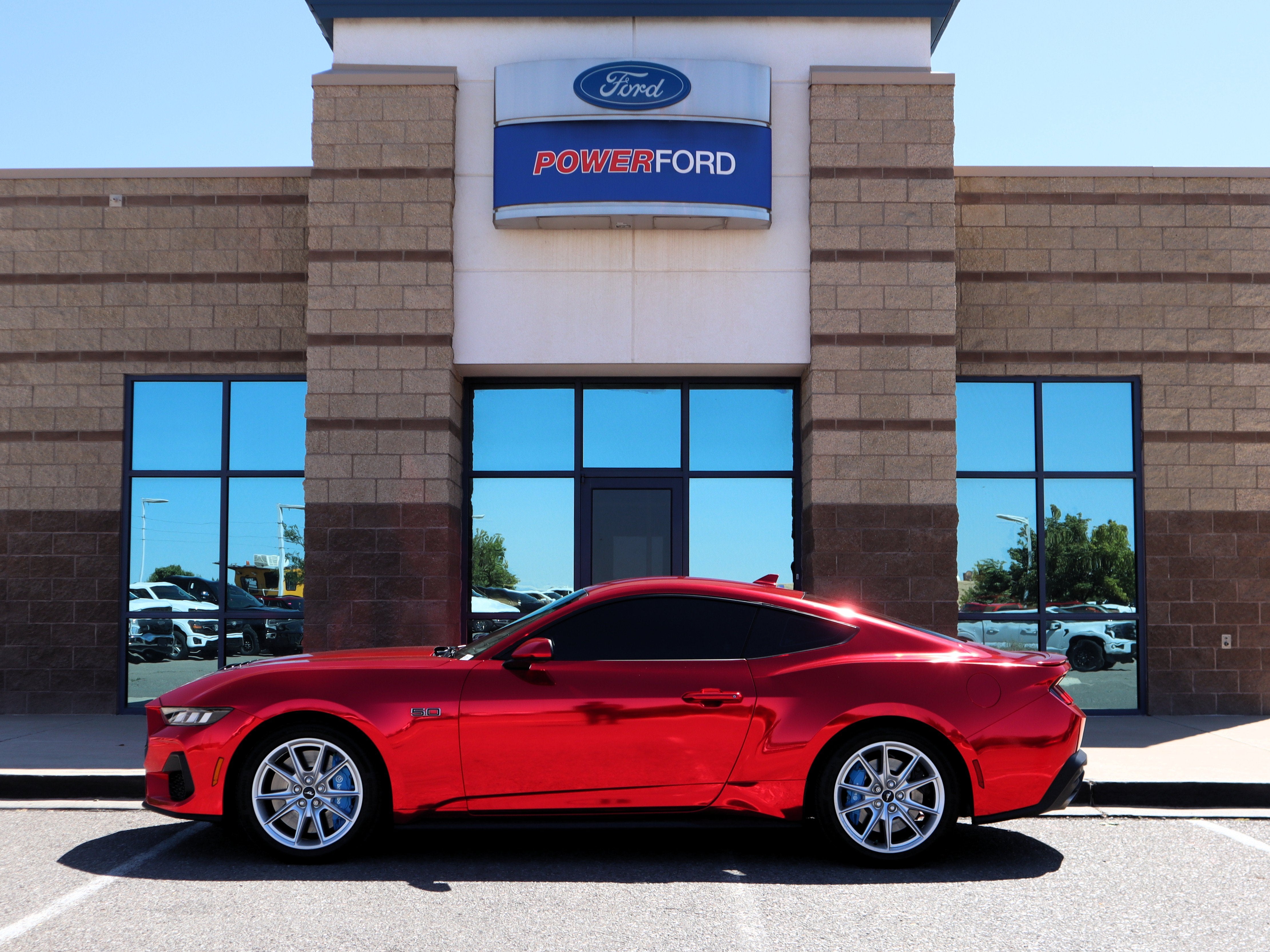 2024 Ford Mustang GT Premium