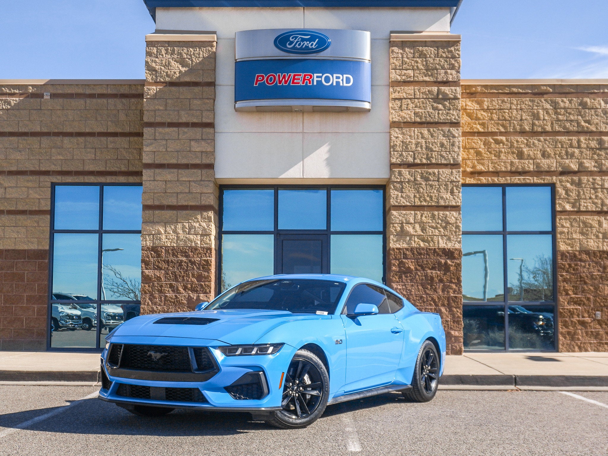2024 Ford Mustang GT