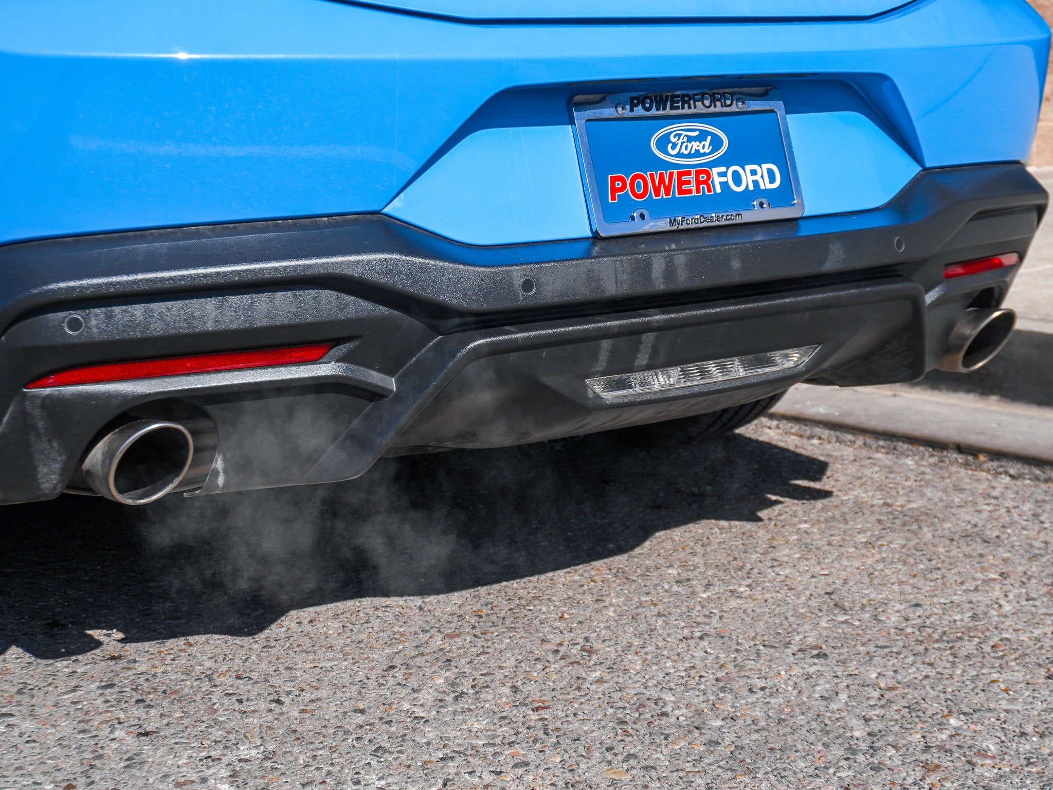 2024 Ford Mustang GT