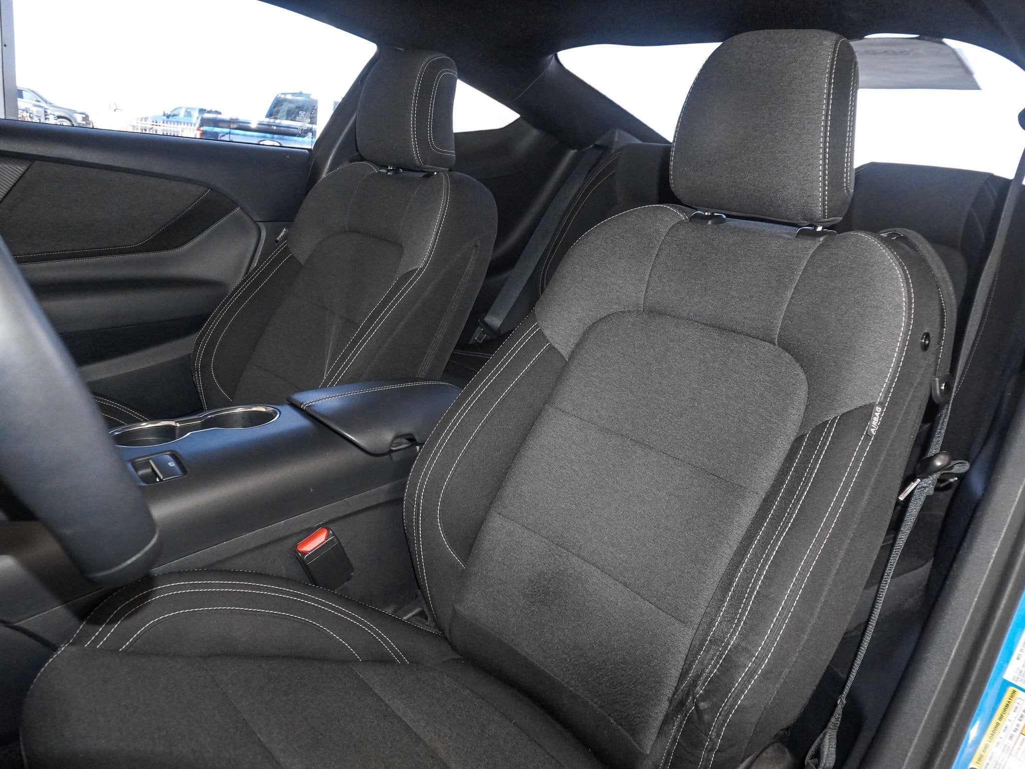 2024 Ford Mustang GT