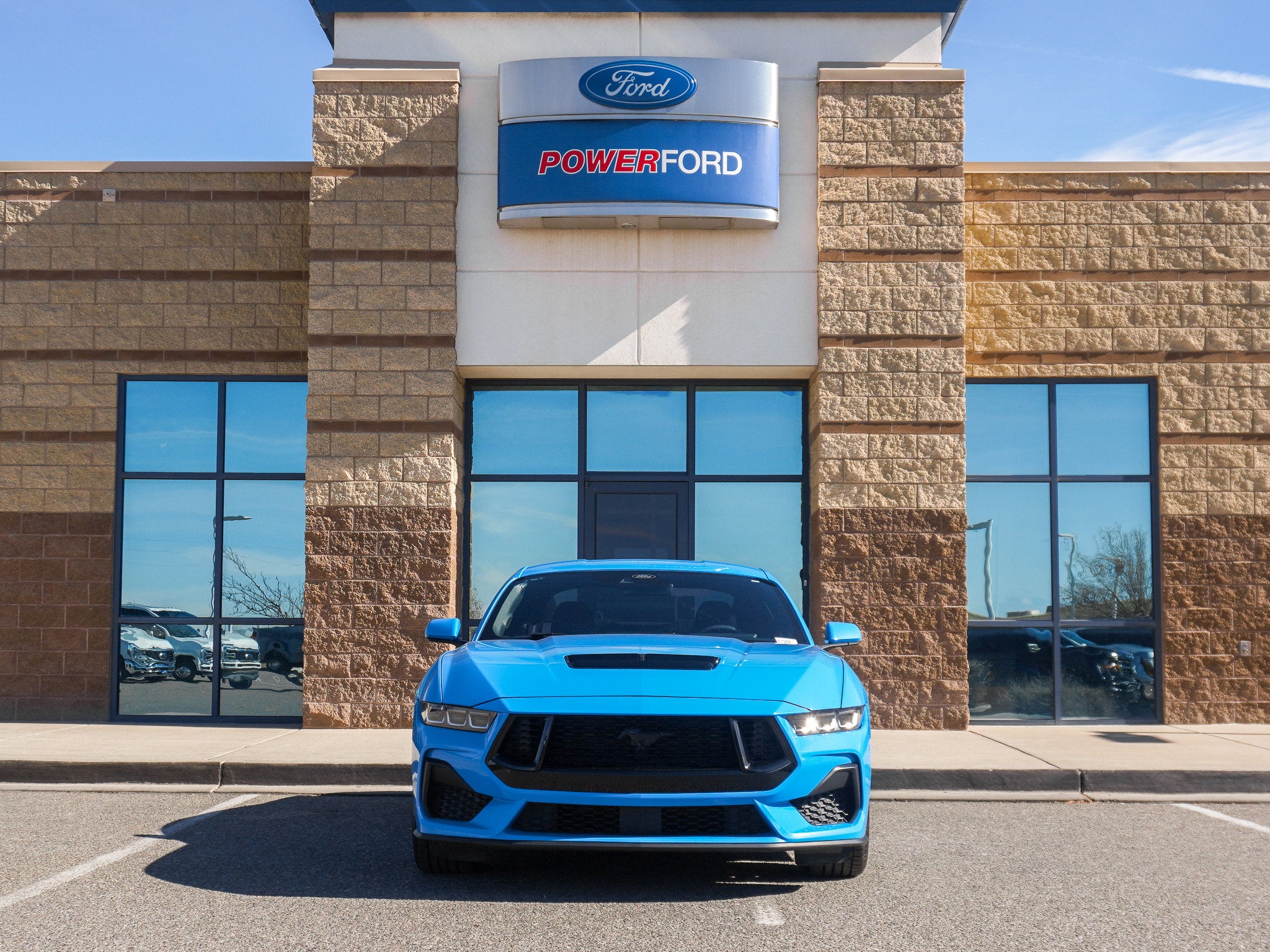 2024 Ford Mustang GT