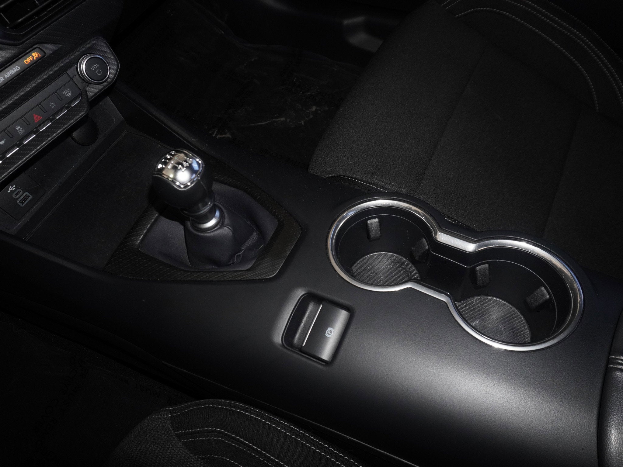 2024 Ford Mustang GT