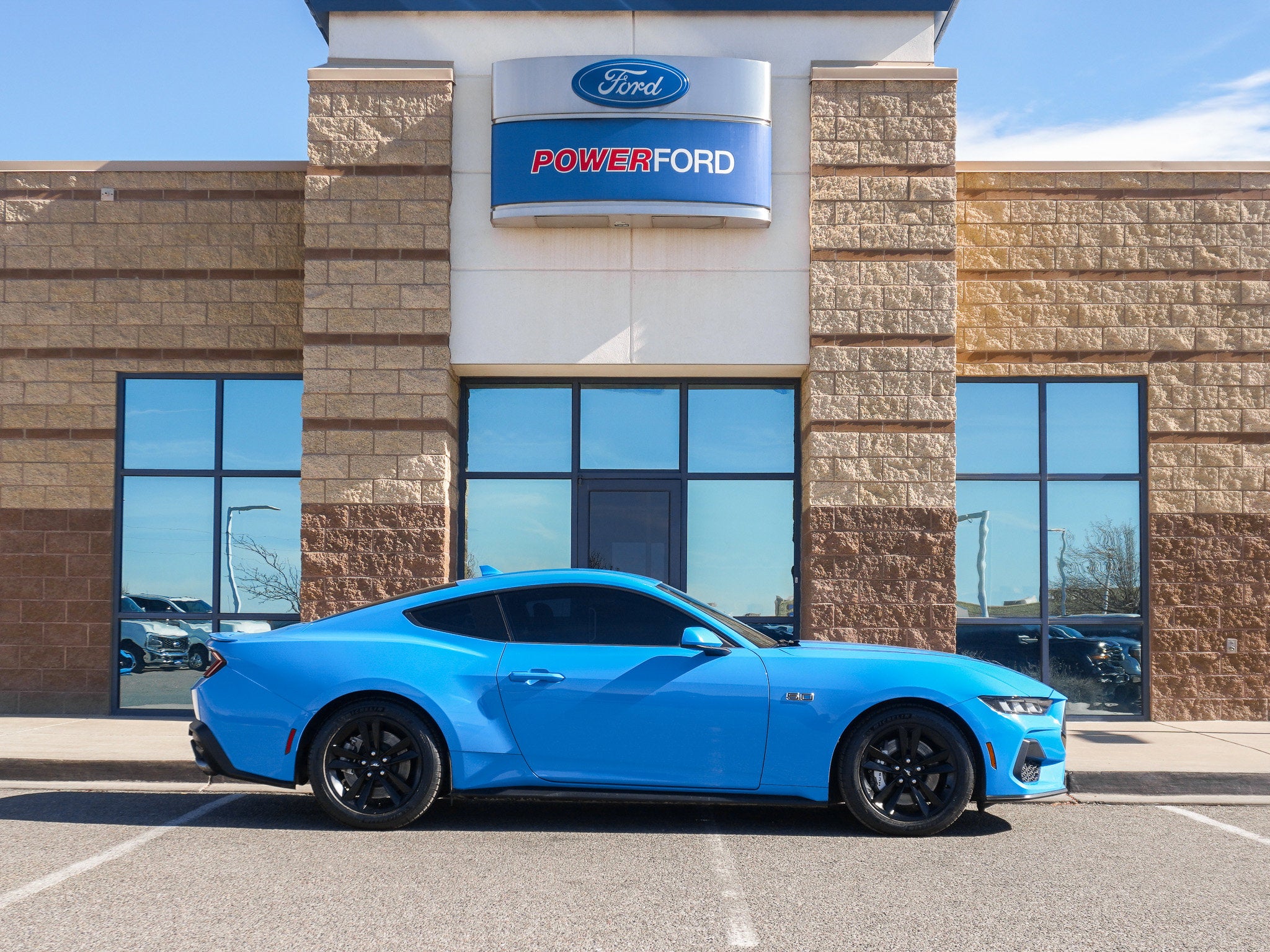 2024 Ford Mustang GT