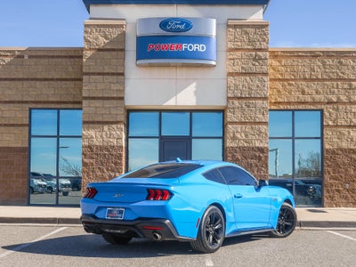 2024 Ford Mustang GT