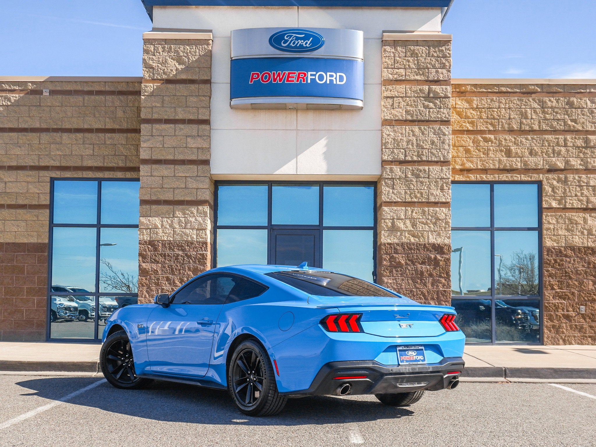 2024 Ford Mustang GT