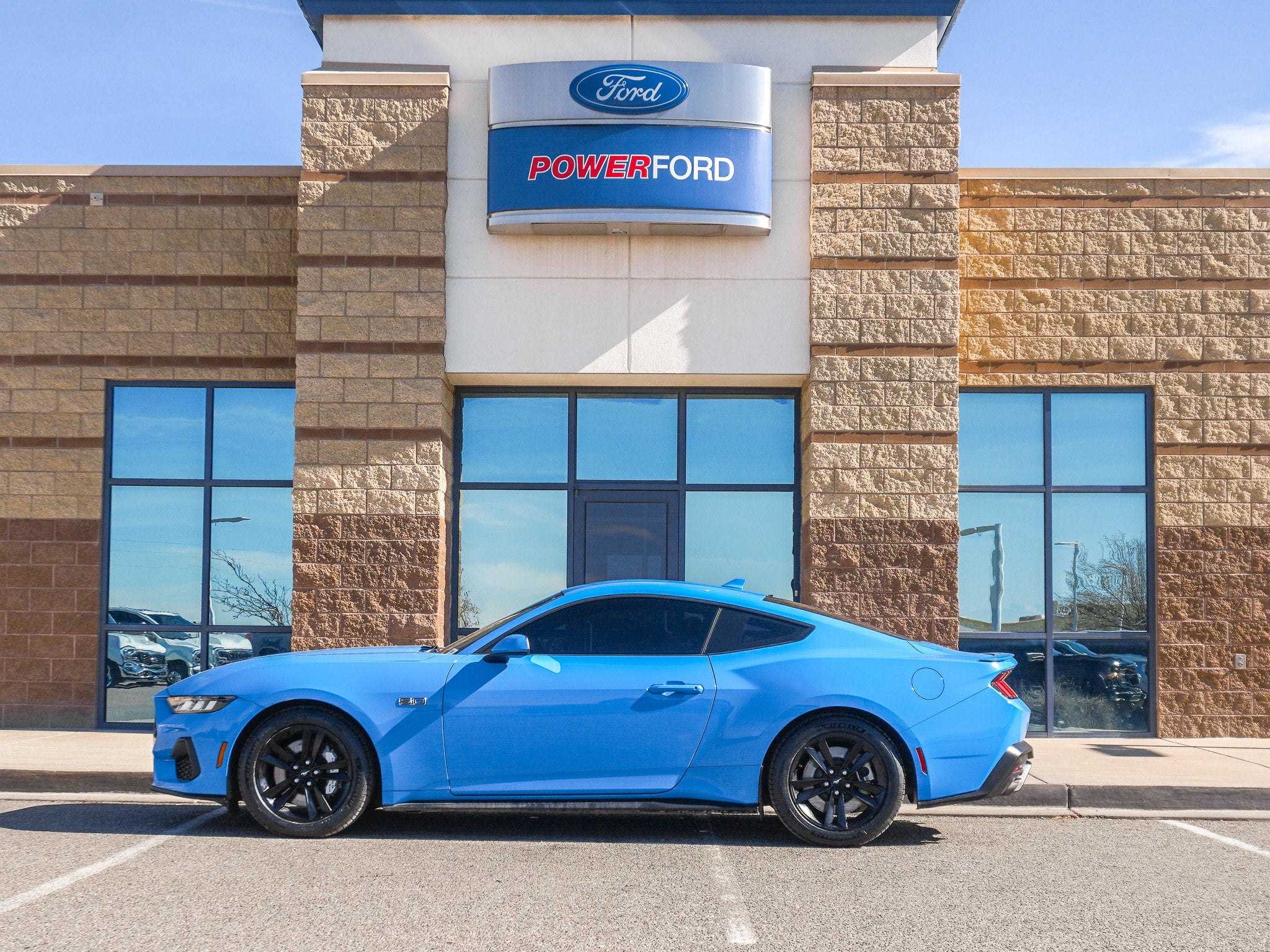 2024 Ford Mustang GT