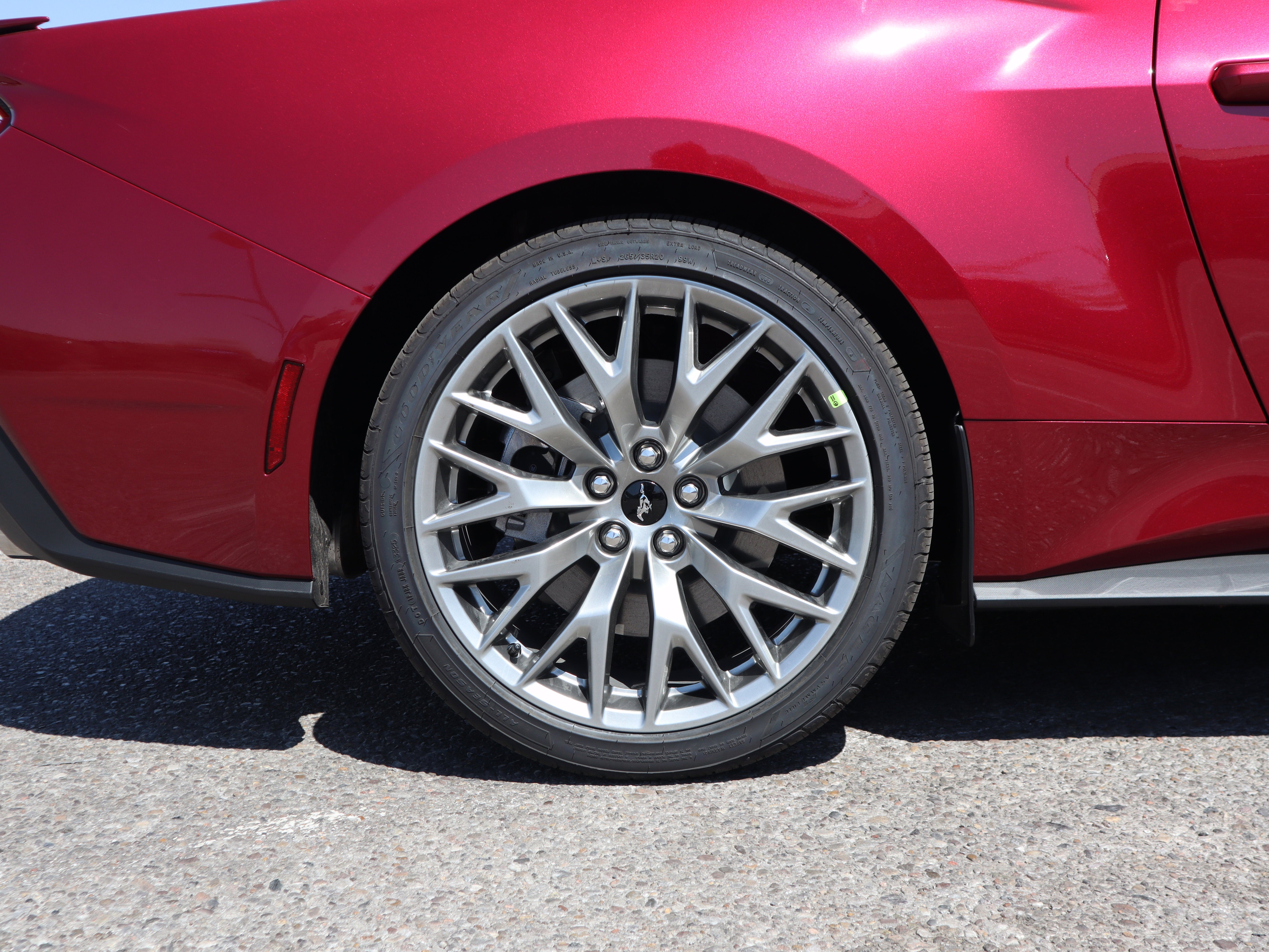 2026 Ford Mustang GT