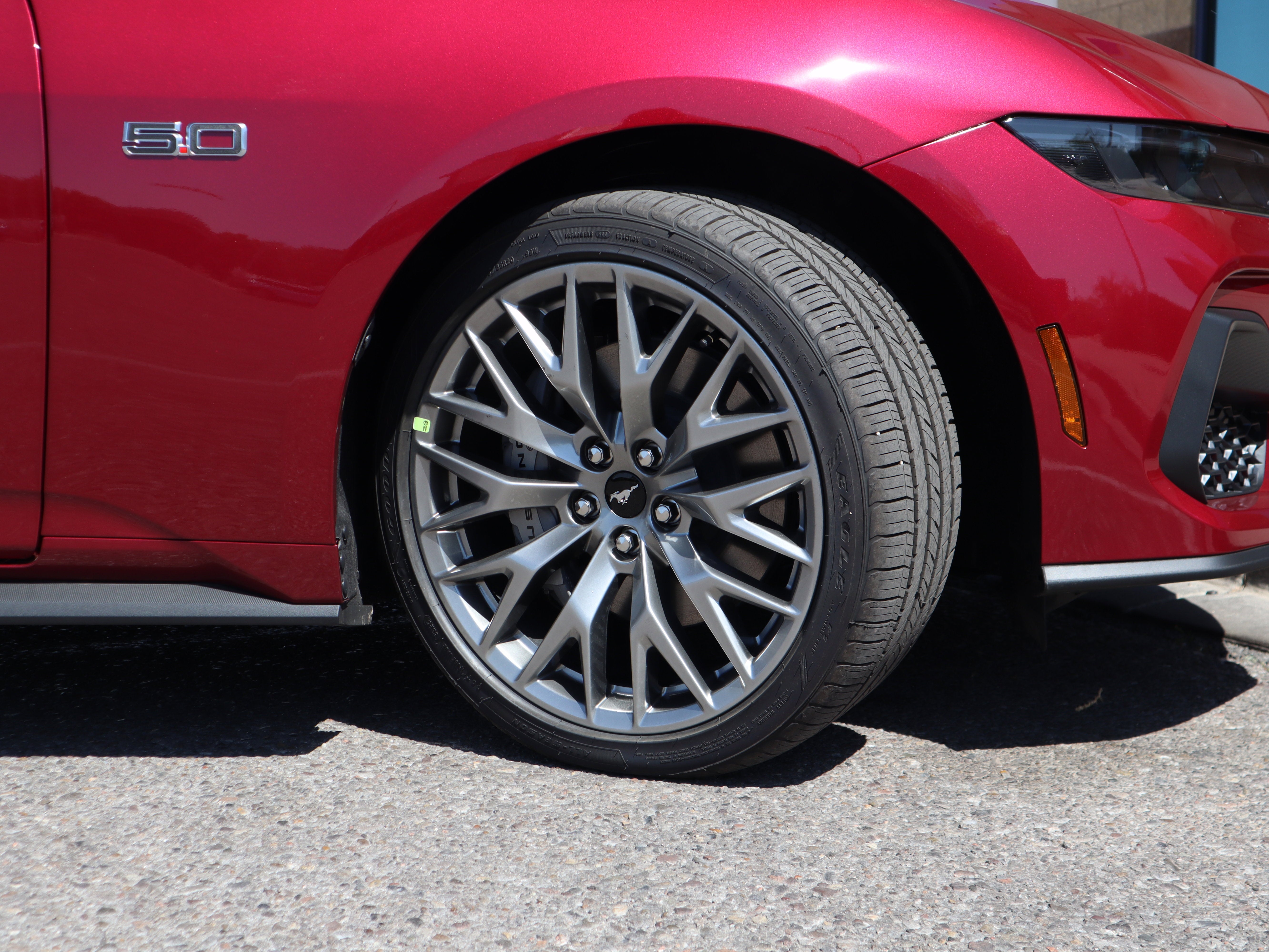 2026 Ford Mustang GT