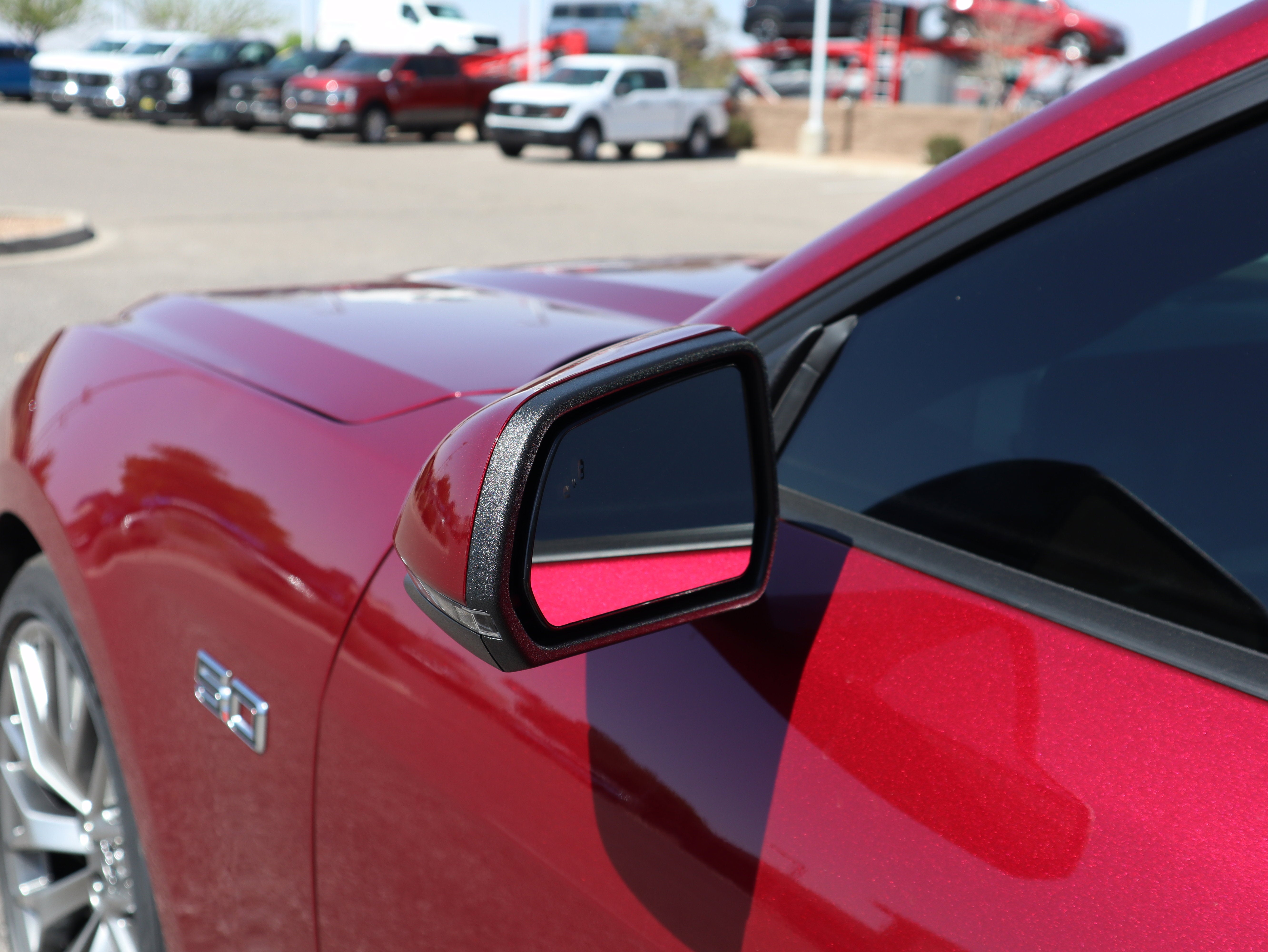 2026 Ford Mustang GT