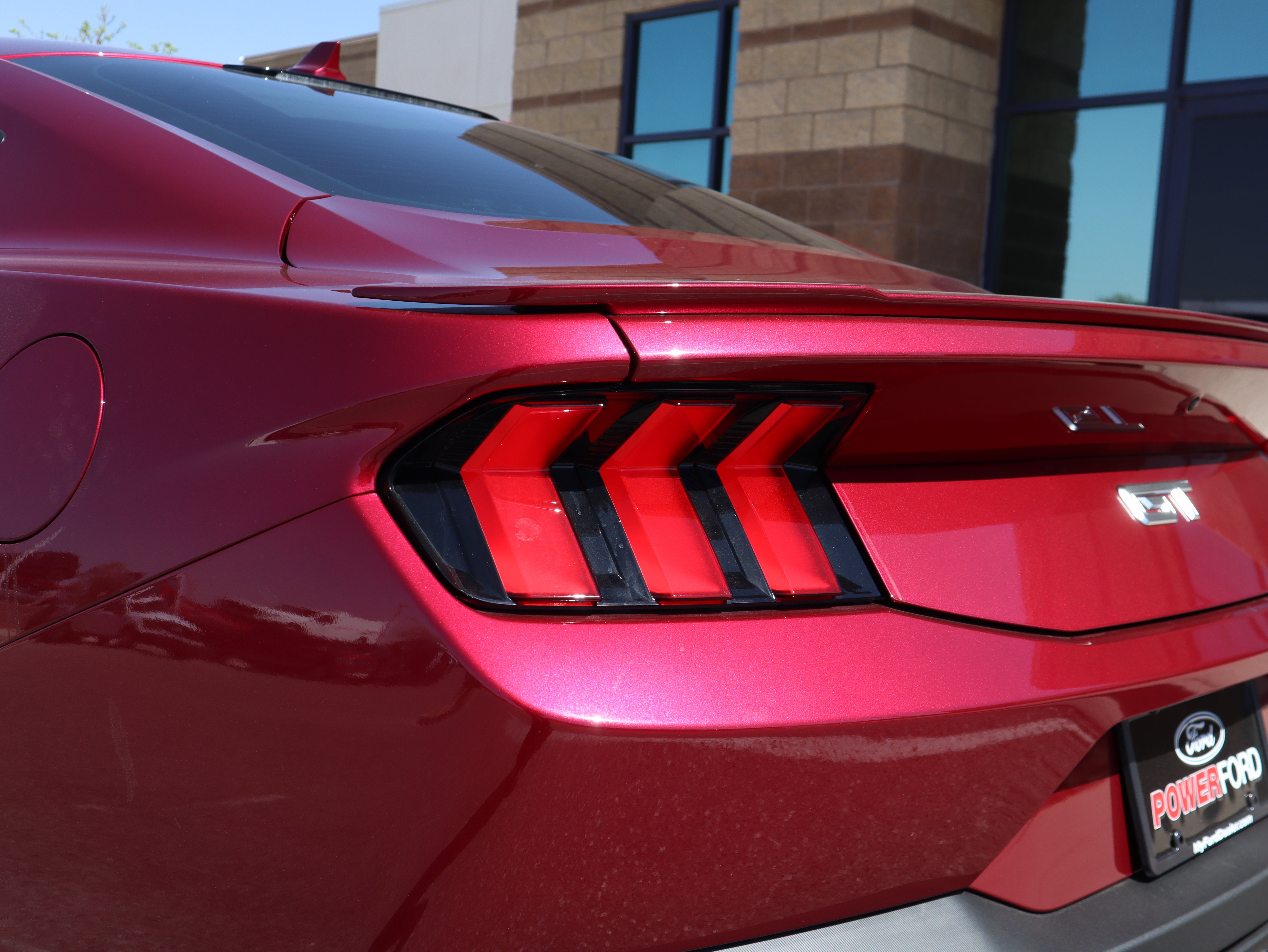 2026 Ford Mustang GT