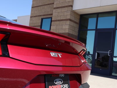 2026 Ford Mustang GT