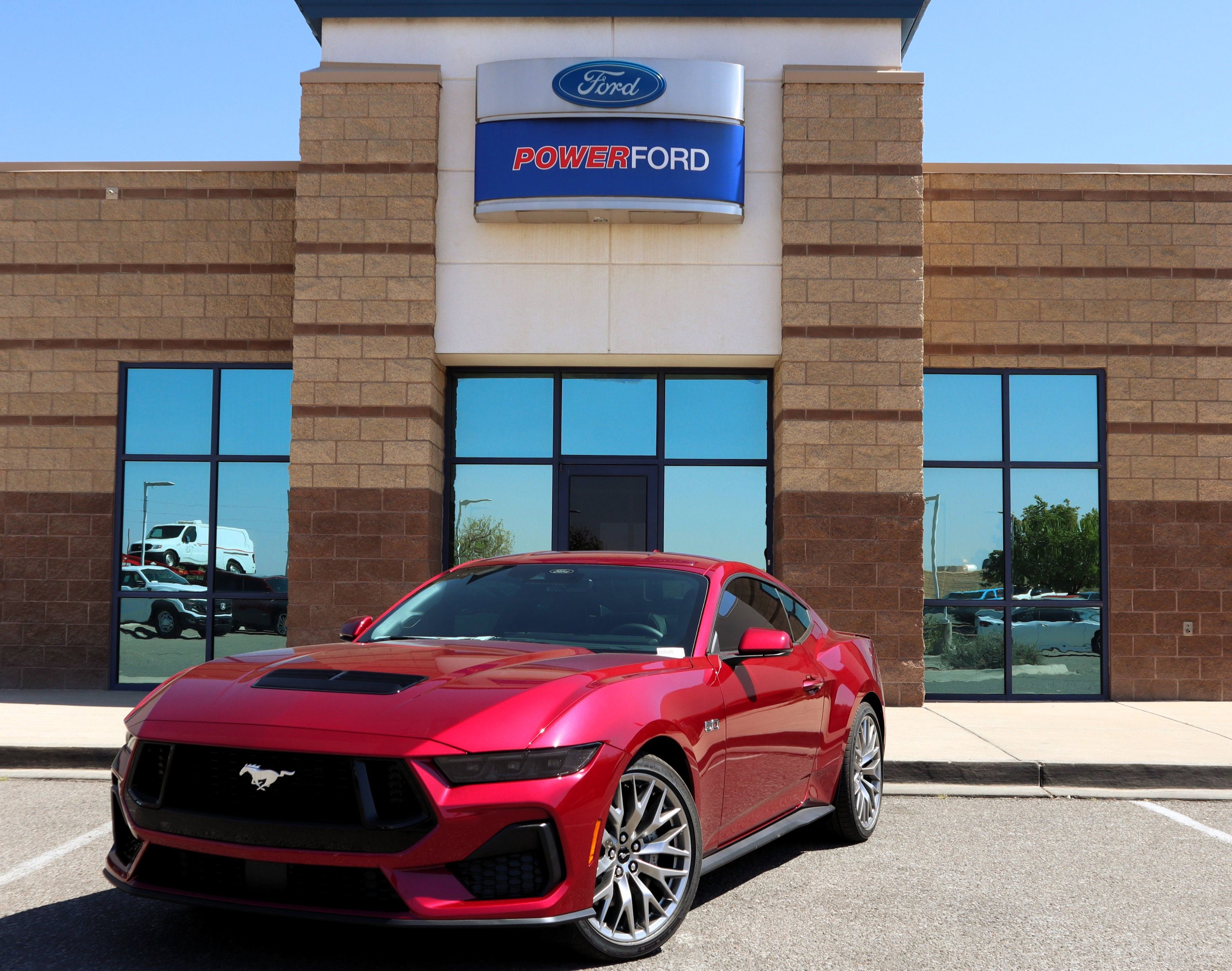 2026 Ford Mustang GT