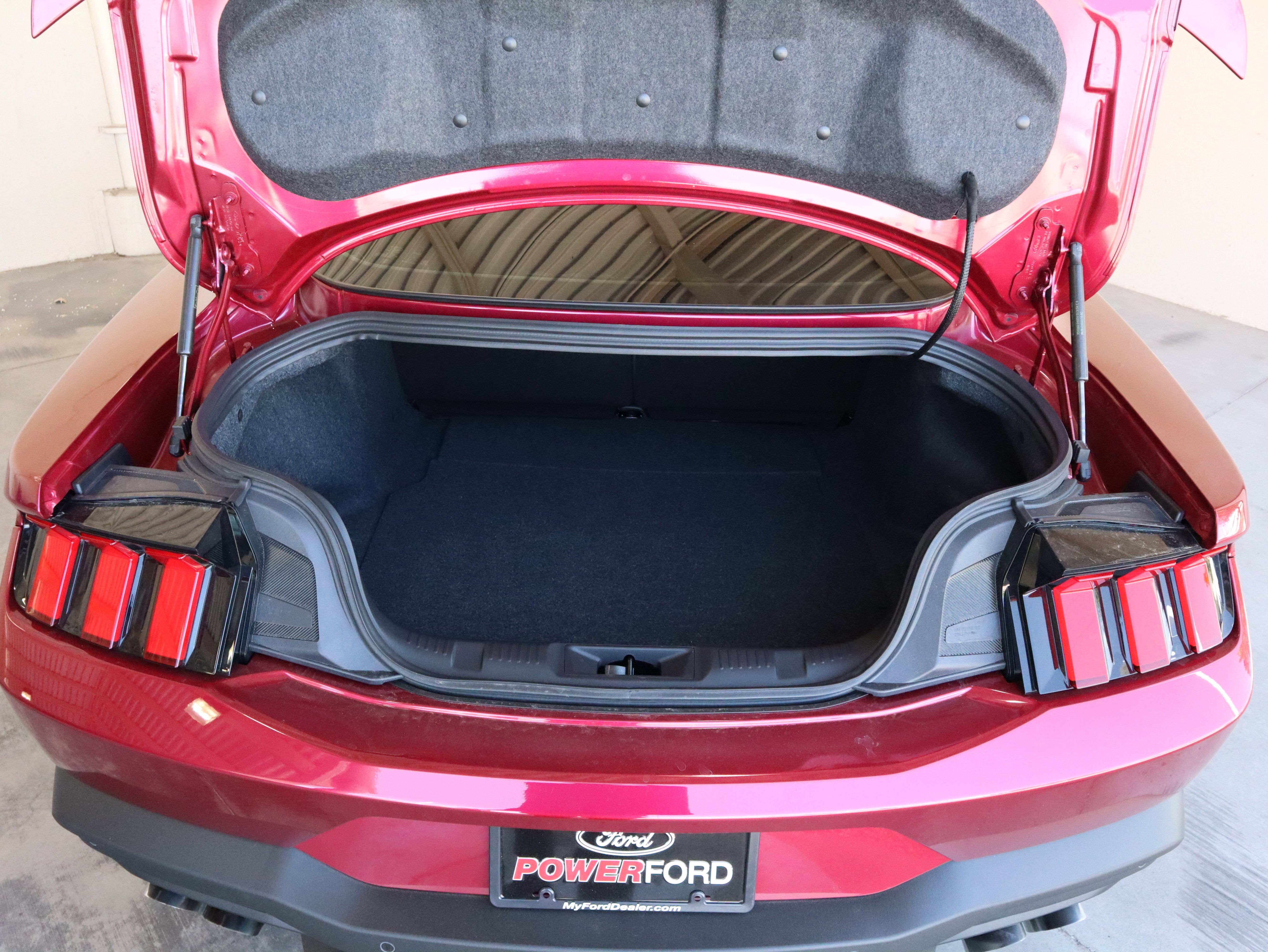 2026 Ford Mustang GT