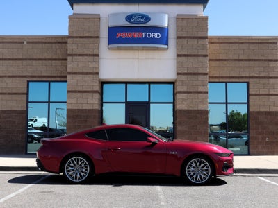 2026 Ford Mustang GT