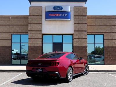 2026 Ford Mustang GT