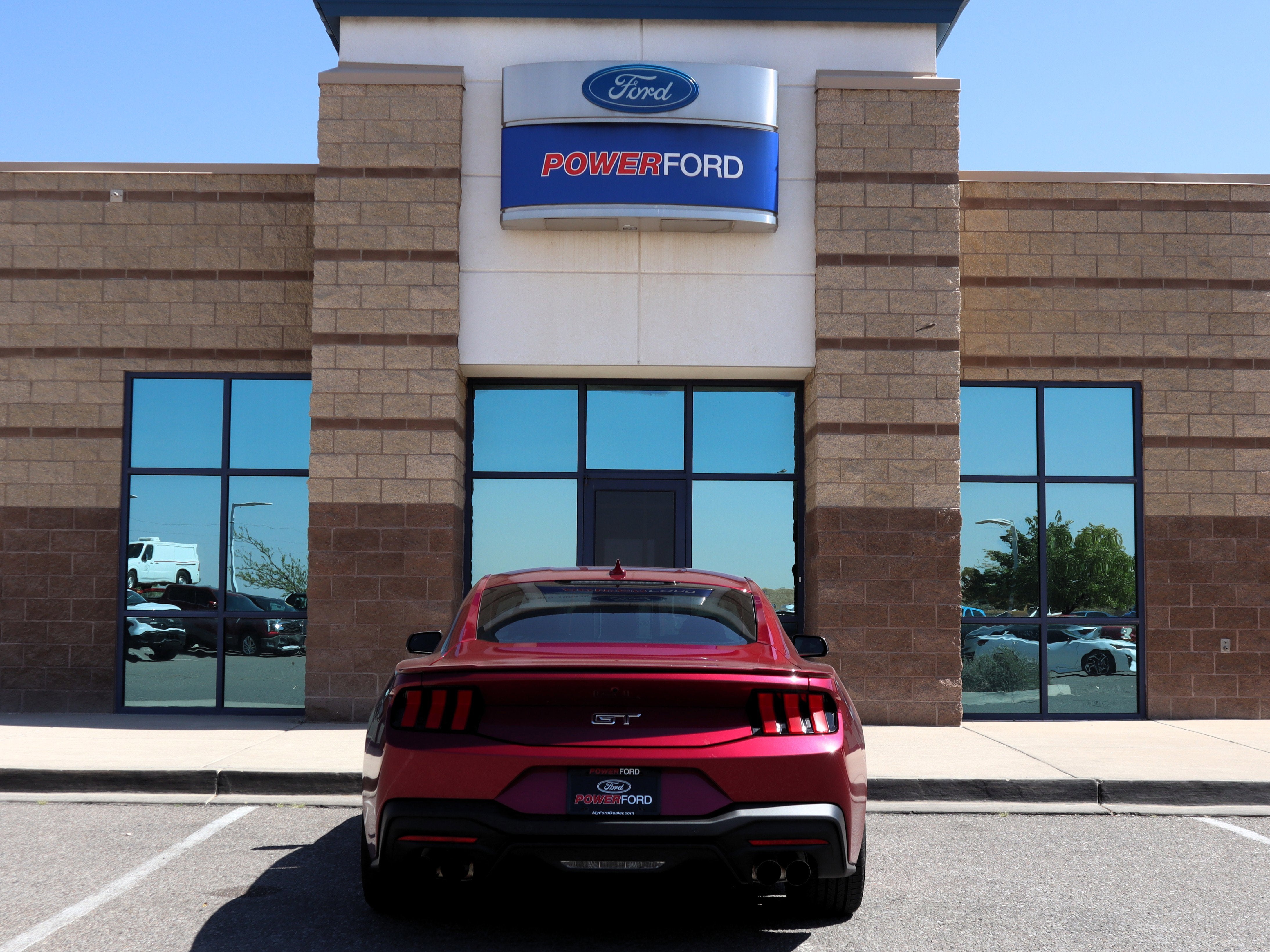 2026 Ford Mustang GT