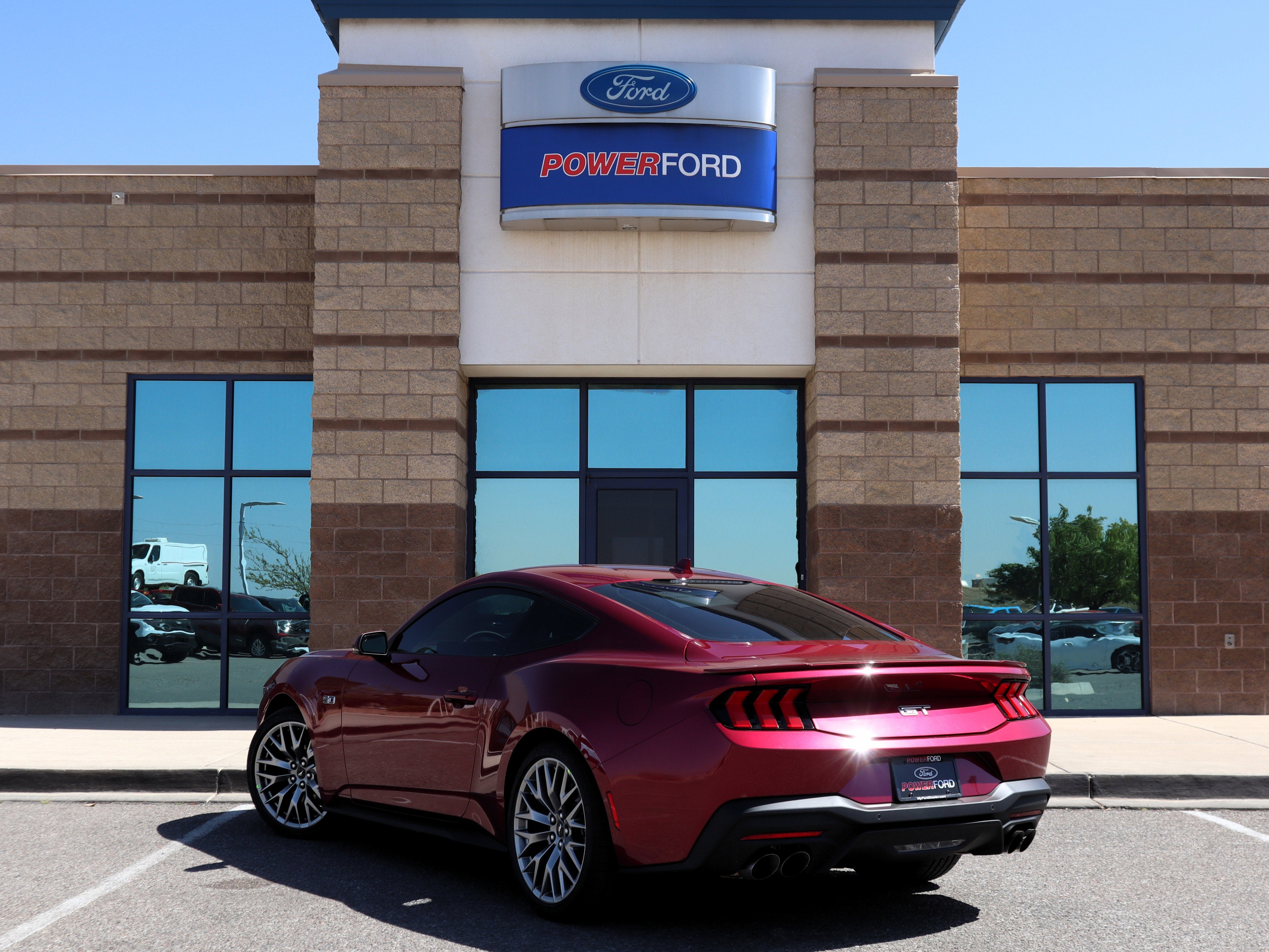 2026 Ford Mustang GT