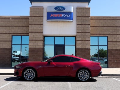 2026 Ford Mustang GT